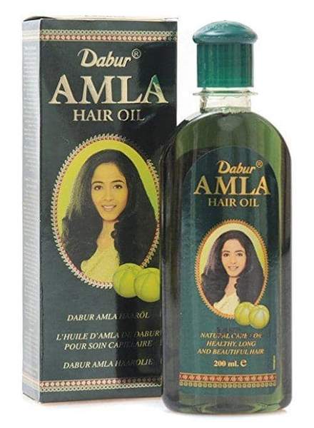 Dabur Amla Hair Oil (300 ml) – Marché Chauhan Bros